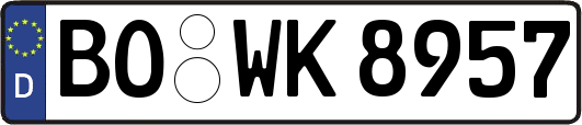 BO-WK8957