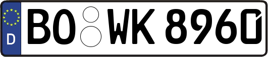 BO-WK8960