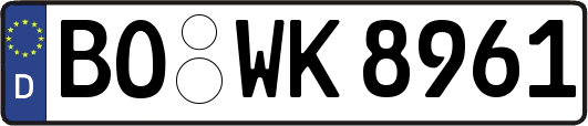 BO-WK8961
