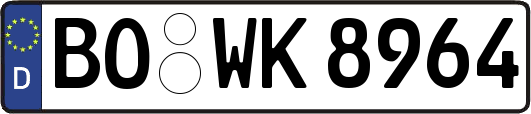 BO-WK8964