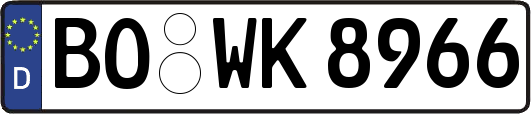 BO-WK8966