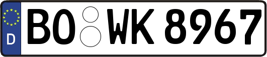 BO-WK8967