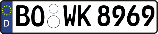 BO-WK8969