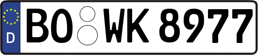 BO-WK8977