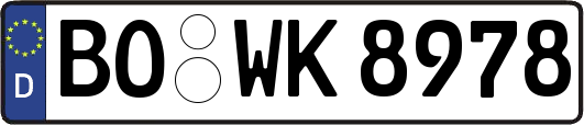 BO-WK8978