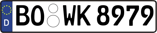 BO-WK8979