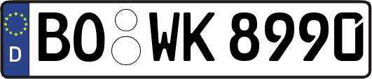 BO-WK8990