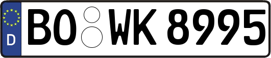 BO-WK8995