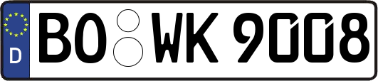 BO-WK9008