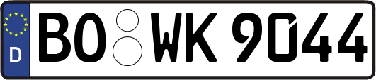 BO-WK9044