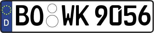 BO-WK9056