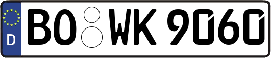 BO-WK9060