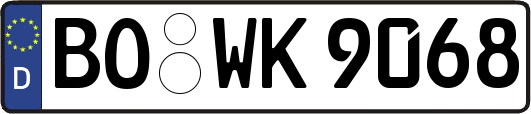 BO-WK9068
