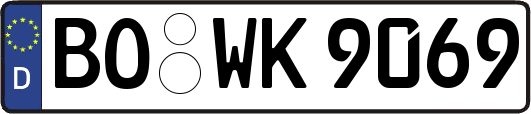 BO-WK9069