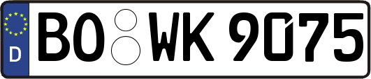 BO-WK9075