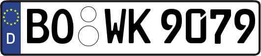 BO-WK9079