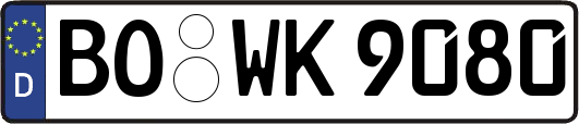 BO-WK9080