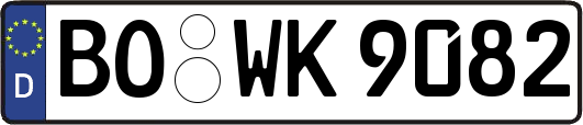 BO-WK9082