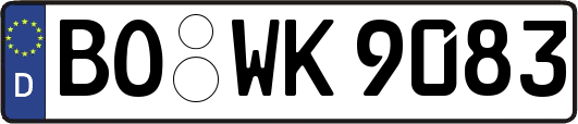 BO-WK9083