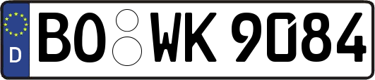 BO-WK9084