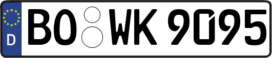 BO-WK9095