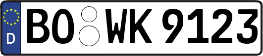 BO-WK9123