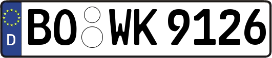 BO-WK9126