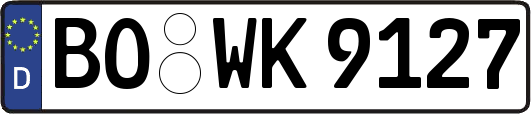BO-WK9127