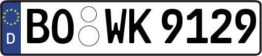 BO-WK9129