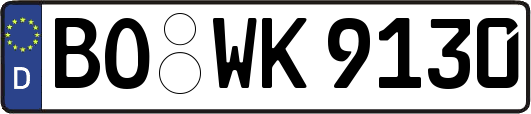BO-WK9130