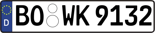 BO-WK9132