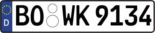 BO-WK9134