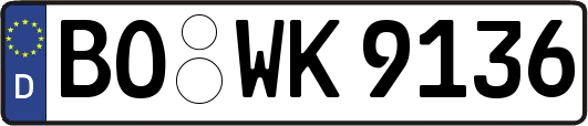 BO-WK9136
