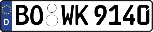 BO-WK9140