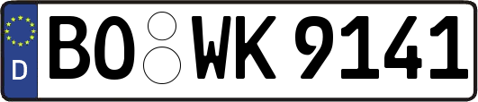 BO-WK9141