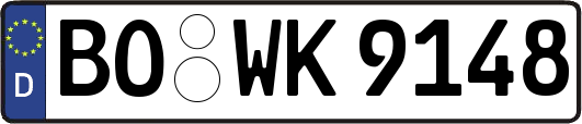 BO-WK9148