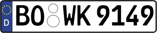 BO-WK9149