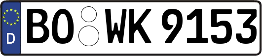 BO-WK9153