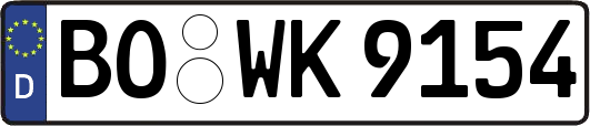 BO-WK9154