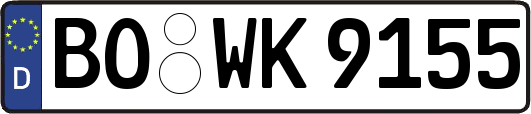 BO-WK9155