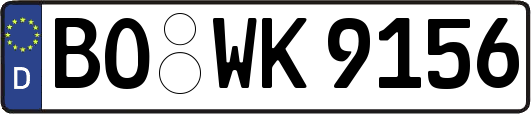 BO-WK9156
