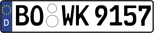 BO-WK9157
