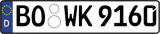 BO-WK9160