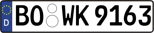 BO-WK9163