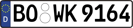 BO-WK9164