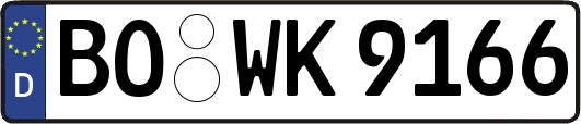 BO-WK9166