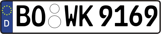 BO-WK9169