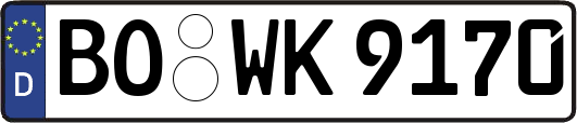 BO-WK9170