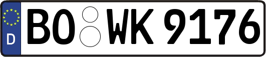 BO-WK9176