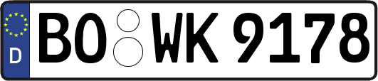 BO-WK9178
